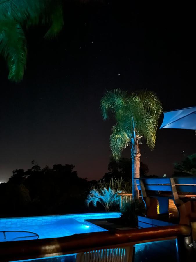 Pousada Paraiso Do Luz バーハ・デ・イビラケラ エクステリア 写真